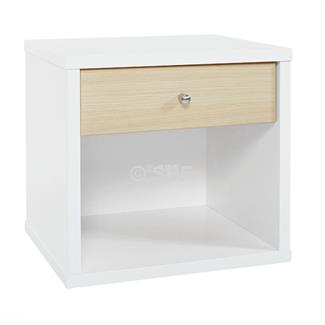 Cosmo One Drawer Bedside Table